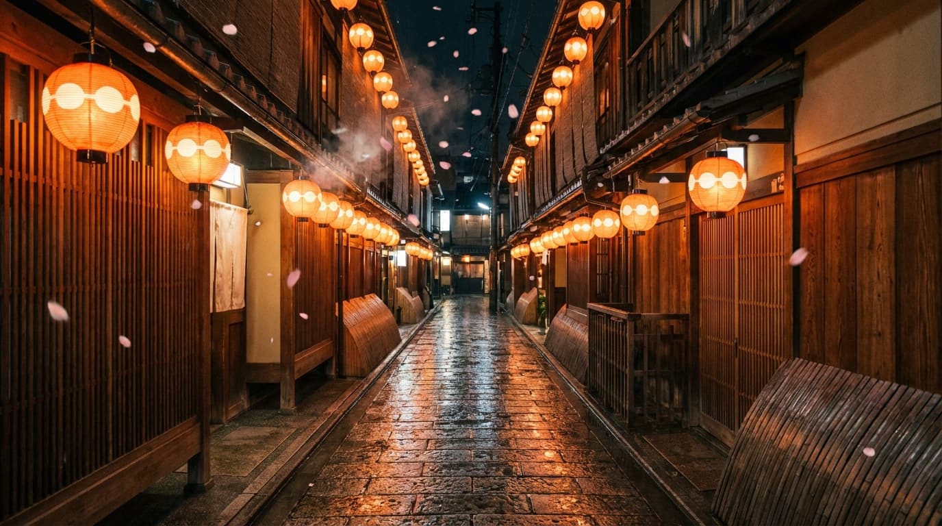 Ancient Kyoto